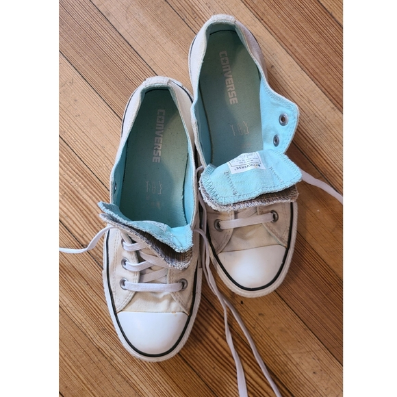 CONVERSE Classic Low Top Double Tongue - Picture 3 of 8